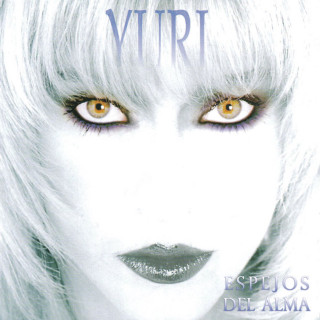 Yuri - Espejos Del Alma album cover