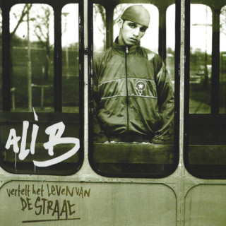 Ali B - Vertelt Het Leven Van De Straat album cover