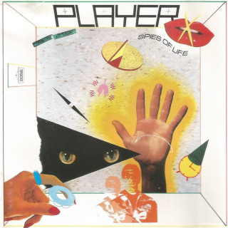 Player - Spies Of Life album cover
