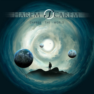 Harem Scarem - Change The World album cover