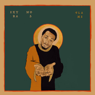 Flame - Extra Nos EP cover
