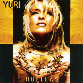 Yuri - Huellas album cover