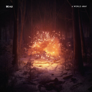 Ekali - A World Away album cover