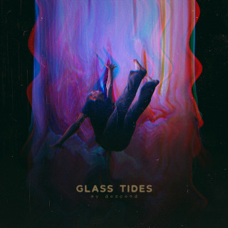 Glass Tides - My Descend EP cover
