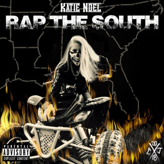 Katie Noel - Rap The South album cover