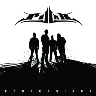 Pillar - Confessions album cover