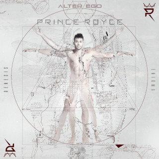 Prince Royce - Alter Ego album cover