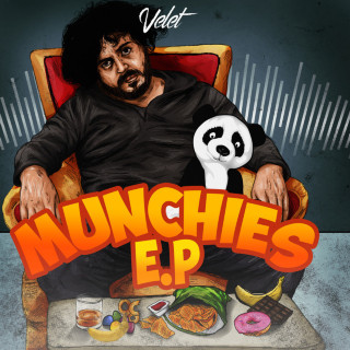 Velet - Munchies EP cover