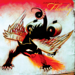 Electric Six - Flashy album cover
