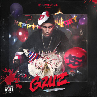 Gzuz, Bonez MC & Gallo Nero - Gzuz album cover