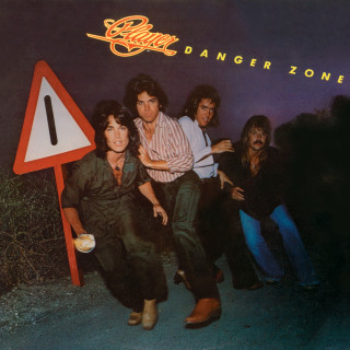 Player - Danger Zone album cover