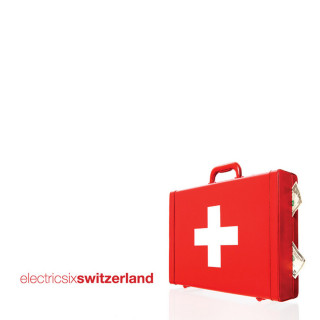 Electric Six - Switzerland album cover