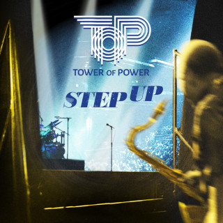 Tower Of Power - Step Up album cover