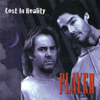 Player - Lost In Reality album cover