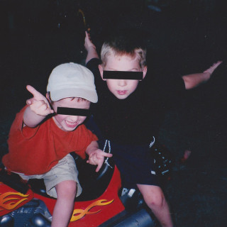 cleopatrick - the boys EP cover