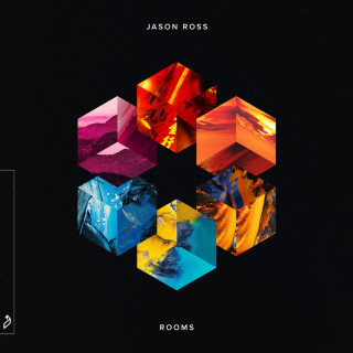 Jason Ross - Rooms album cover