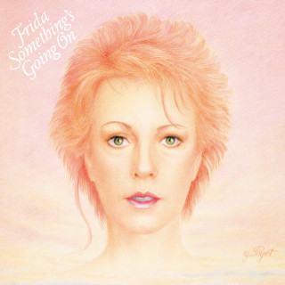 Frida - Something's Going On album cover