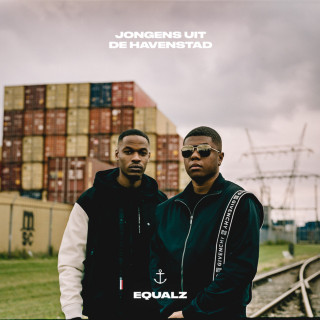 Equalz - Jongens Uit De Havenstad album cover