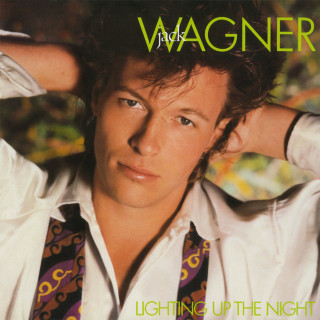Jack Wagner - Lighting Up The Night album cover