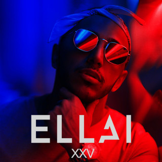 Ellai (Эллаи) - XXV EP cover