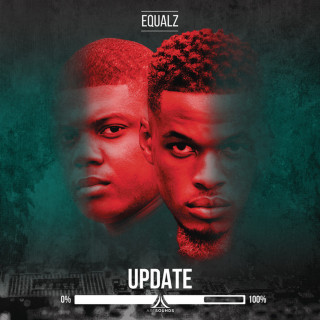 Equalz - Update album cover