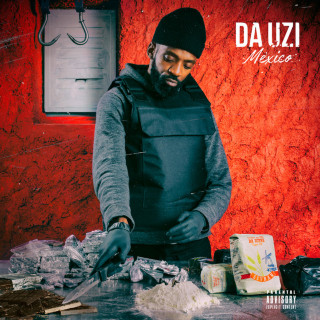 DA Uzi - Mexico album cover