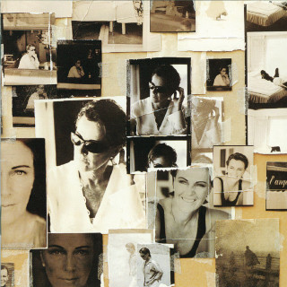 Frida - Djupa Andetag album cover