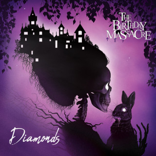 The Birthday Massacre - Diamonds album cover