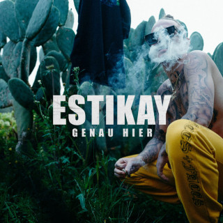 Estikay - Genau Hier EP cover