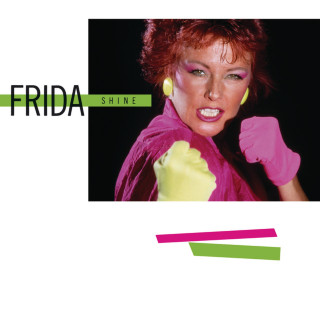 Frida - Shine album cover