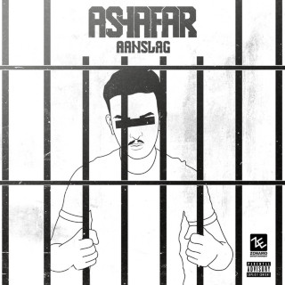 Ashafar - Aanslag album cover