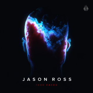 Jason Ross, Dabin & Dylan Matthew - 1000 Faces album cover
