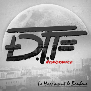 DTF - La Hass Avant Le Bonheur album cover