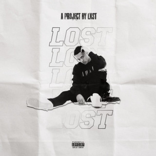 Lxst - Lost album cover