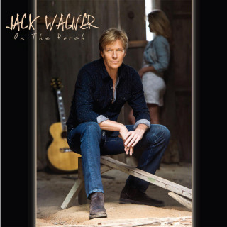 Jack Wagner - On The Porch album cover