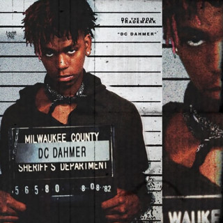 DC The Don - DC Dahmer mixtape cover