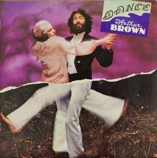 Arthur Brown - Dance album cover