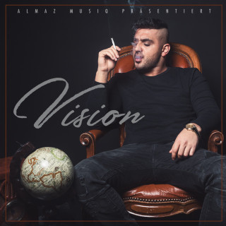 Kurdo - Vision album cover