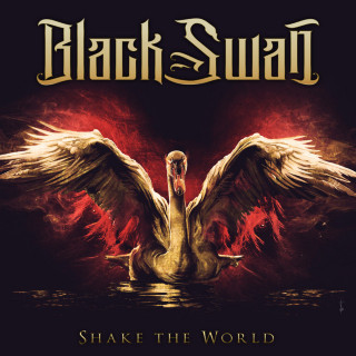 Black Swan - Shake The World album cover