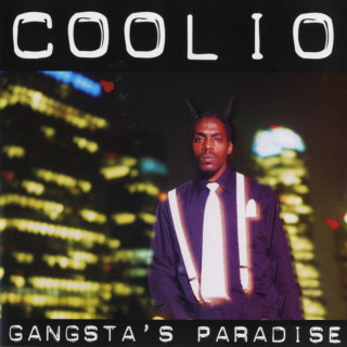 Coolio - Gangsta's Paradise album cover