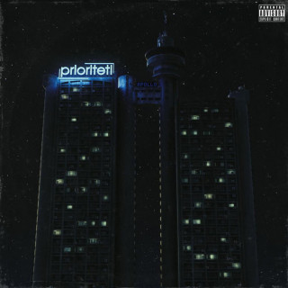 Klinac - Prioriteti album cover