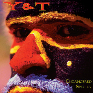 Y&T - Endangered Species album cover