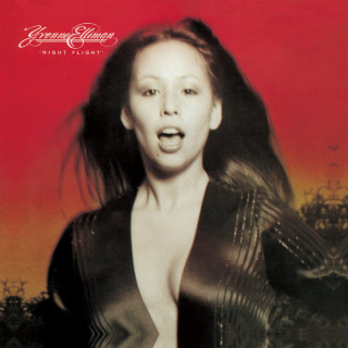 Yvonne Elliman - Night Flight album cover