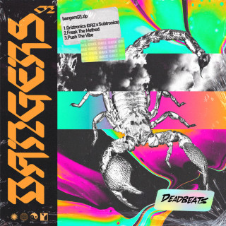 GRiZ & Subtronics - Bangers[2].Zip single cover
