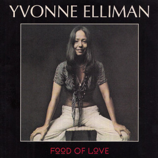 Yvonne Elliman - Food Of Love album cover