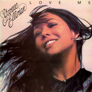 Yvonne Elliman - Love Me album cover