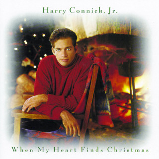 Harry Connick, Jr. - When My Heart Finds Christmas album cover