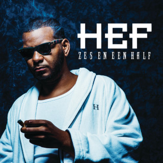 Hef - 6,5 - Zes En Een Half album cover