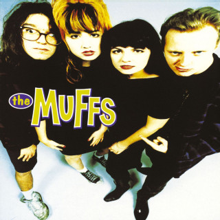 The Muffs - The Muffs album cover