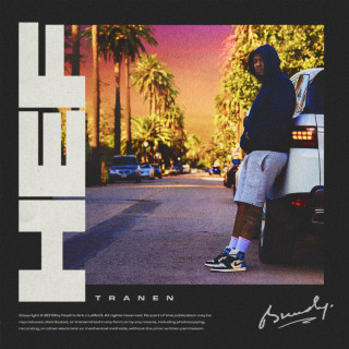 Hef - Tranen album cover
